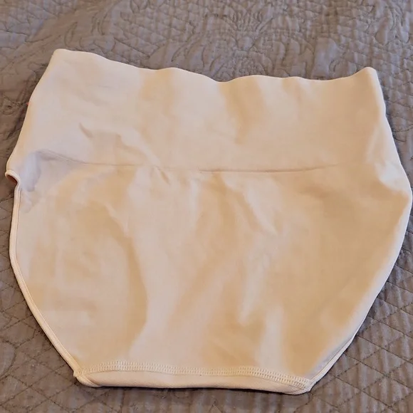 Spanx,NWT,Everyday Shaping Panties, Large, Vintage Rose (pale pink) - Picture 9 of 10